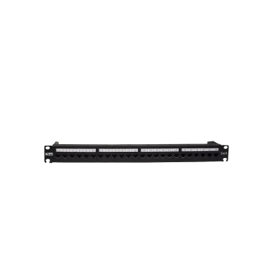 پچ پنل K-Net CAT6 UTP – 24 Port